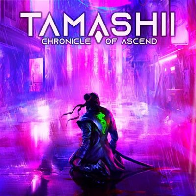 BG Tamashii: Chronicles of Ascend