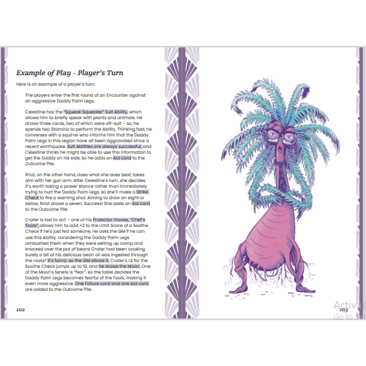 RPG A Fool's Errand
