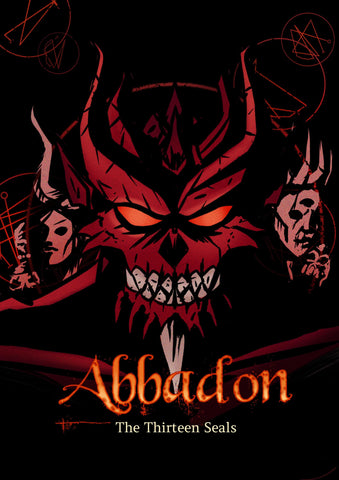 Rpg Abbadon: The Thirteen Seals
