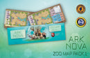 BG Ark Nova: Zoo Map Pack 1