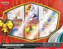 Pokémon Armarouge ex Premium Collection