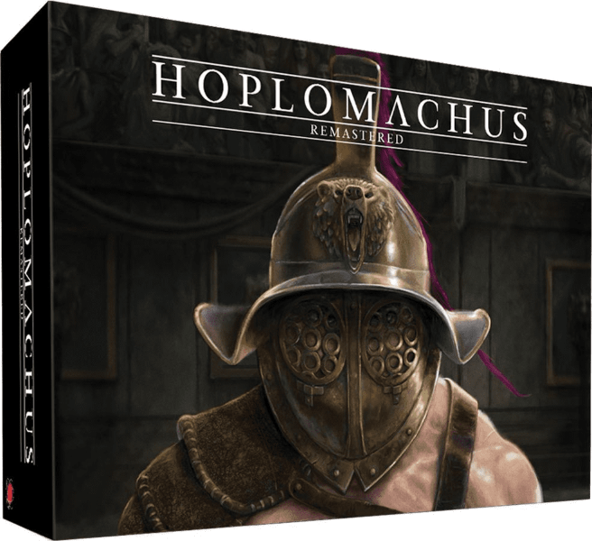 BG Hoplomachus: Remastered