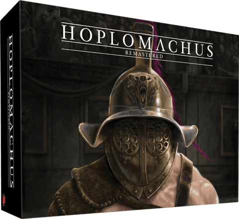 BG Hoplomachus: Remastered