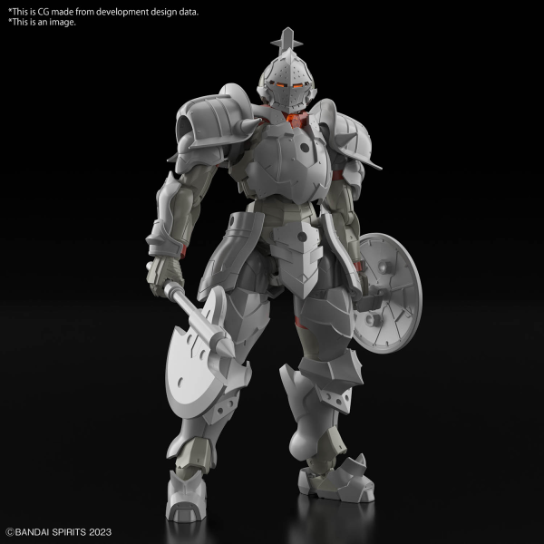 Bandai HG 1/144 Liber Fighter "30 Minutes Fantasy"