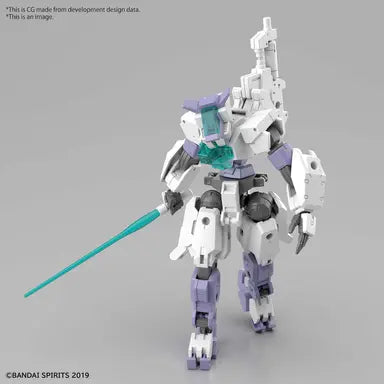 Bandai HG 1/144 eEXM-S01U Forestieri 01 30 Minute Missions