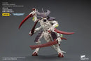 Joytoy Warhammer Tyranids Hive Fleet Leviathan Tyranid Warrior with Boneswords