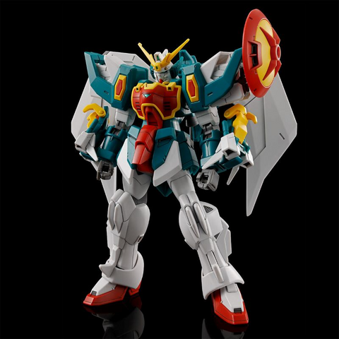 Gunpla HG 1/144 Altron Gundam "Gundam Wing"