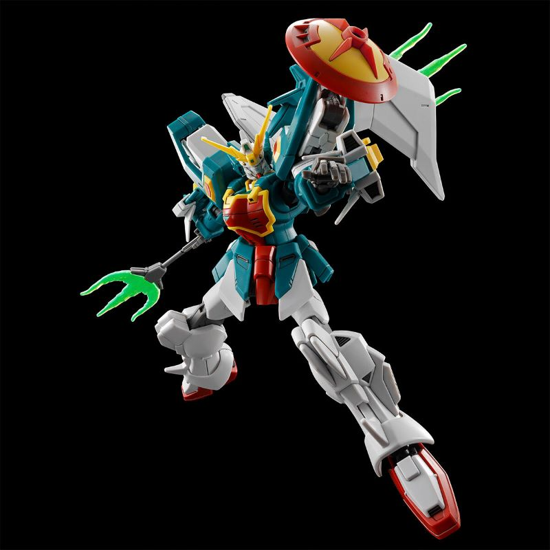 Gunpla HG 1/144 Altron Gundam "Gundam Wing"