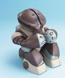Gunpla MG 1/100 MSM-04 Acguy 'Mobile Suit Gundam'