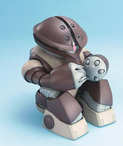Gunpla MG 1/100 MSM-04 Acguy 'Mobile Suit Gundam'
