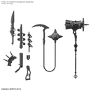 Bandai Spirits 30 Minute Missions 1/144 Customize Weapons (Fantasy Weapons)