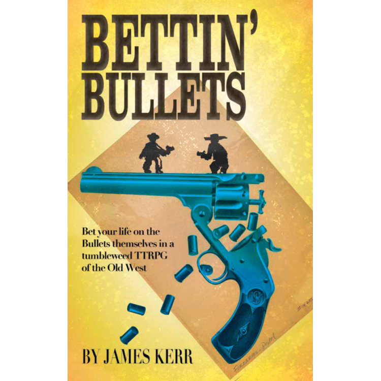 RPG Bettin' Bullets