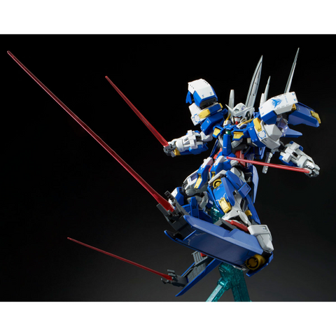 Gunpla MG 1/100 Gundam Avalanche Exia "Gundam 00"