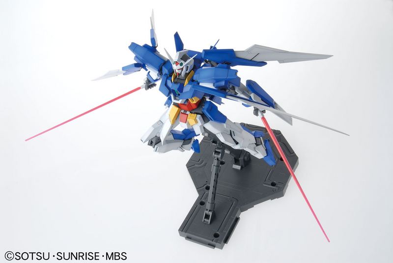 Gunpla MG 1/100 Gundam AGE-2 Normal 'Gundam AGE'