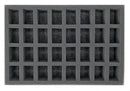 Battle Foam 32 Troop Foam Tray 2"