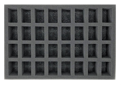 Battle Foam 32 Troop Foam Tray 2"