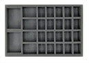 Battle Foam Warhammer Universal Troop Foam Tray 1.5"