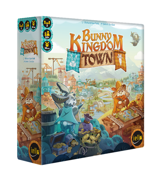Bg Bunny Kingdom Town