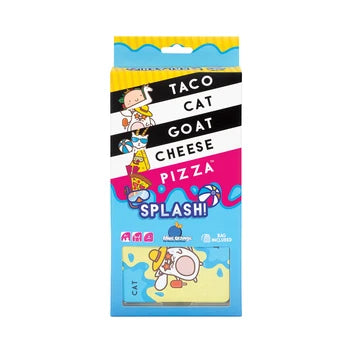 CG Taco Cat Goat Cheese Pizza Splash