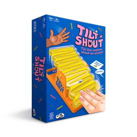 PG Tilt 'N' Shout