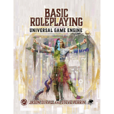 RPG Basic Roleplaying: Universal Game Engine