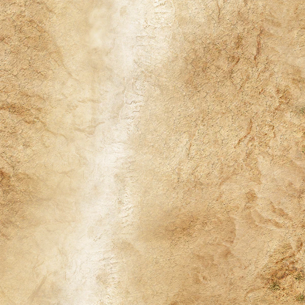 Frontline Gaming Mat 6'x3' Badlands 1