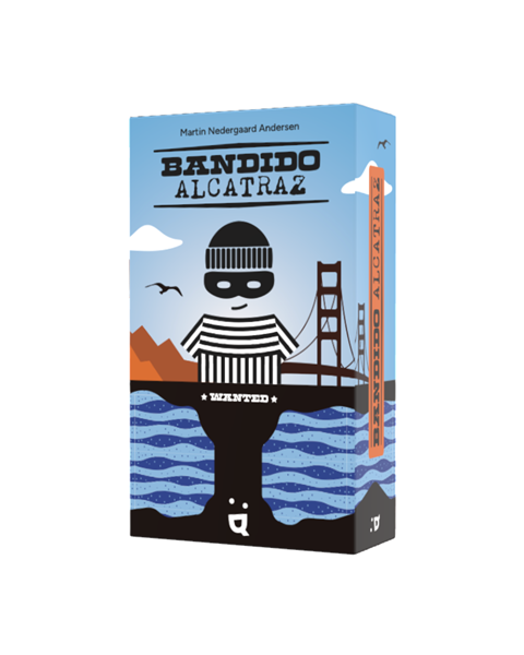 Cg Bandido Alcatraz