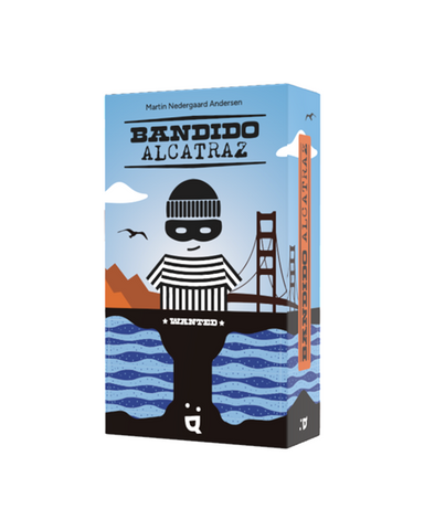Cg Bandido Alcatraz