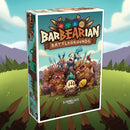 Bg Barbearian Battlegrounds