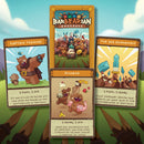 Bg Barbearian Battlegrounds