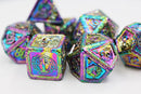 Bardic Song Concerto - RPG Metal Dice Set