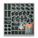 Battle Foam Warhammer Quest Cursed City Foam Tray Kit for Game Box