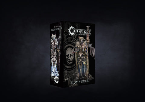 Conquest Spires Biomancer