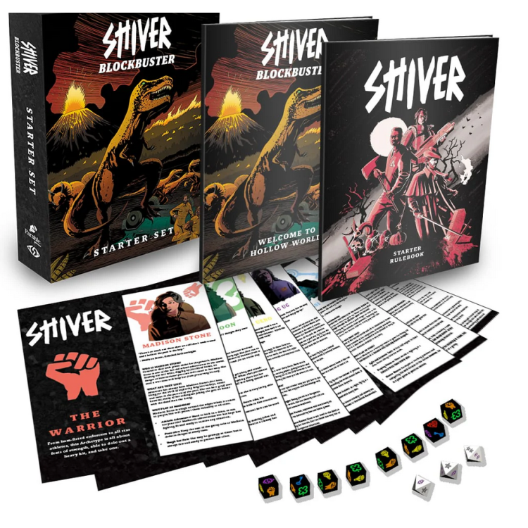 RPG Shiver Blockbuster Starter Set