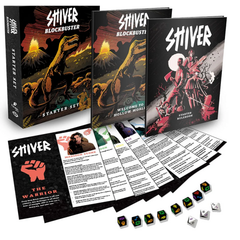 RPG Shiver Blockbuster Starter Set