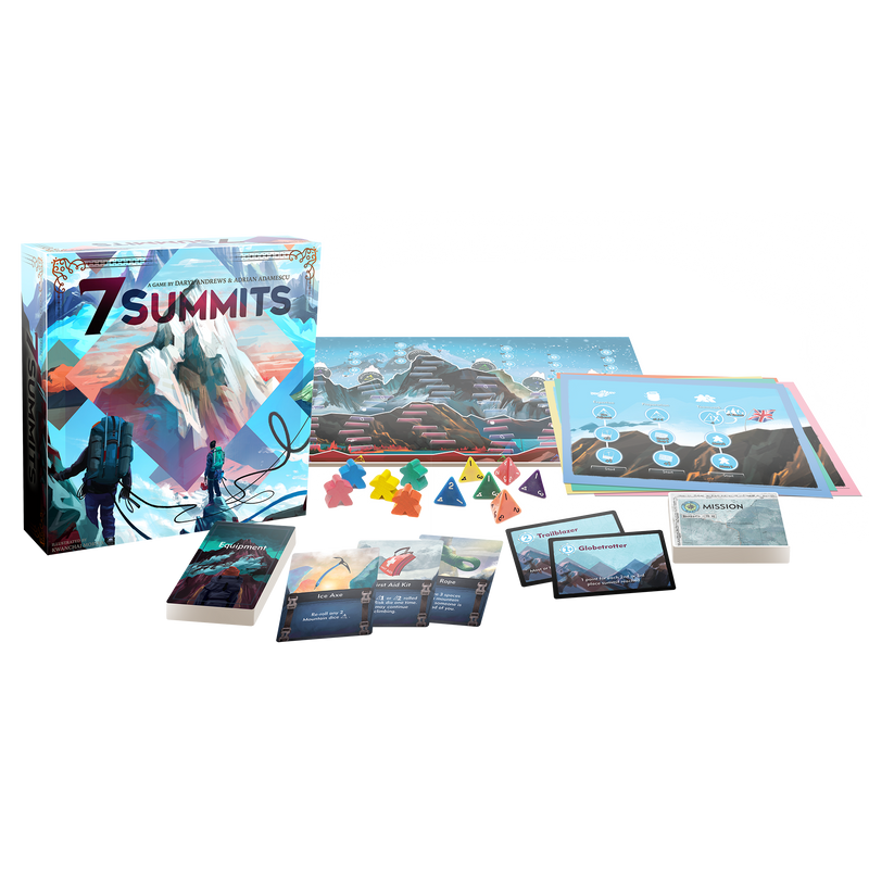 BG 7 Summits