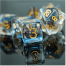Boat RPG Dice Set