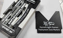 GameKnight Deployment Zone Markers w/ Case