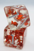 Butterfly Kiss RPG Dice Set