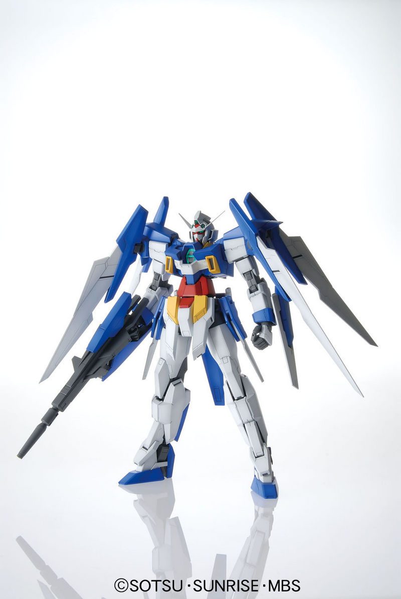 Gunpla MG 1/100 Gundam AGE-2 Normal 'Gundam AGE'