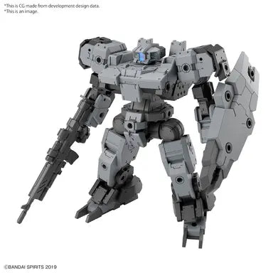 Bandai HG 1/144 eEXM-9 Baskyrotto [Gray] 30 Minute Missions