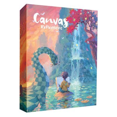 BG Canvas: Reflections Expansion