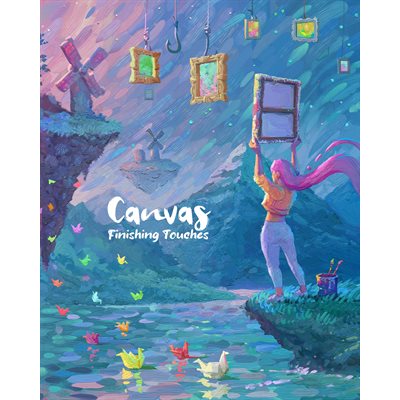 BG Canvas: Finishing Touches Expansion