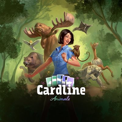 Cg Cardline: Animals