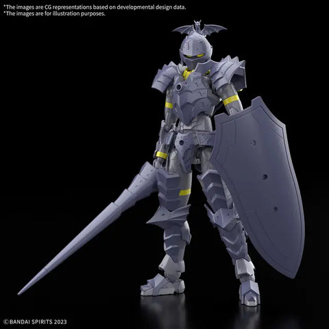 Bandai HG 1/144 Liber Lancer "30 Minutes Fantasy"