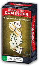 Dominoes - Double Six