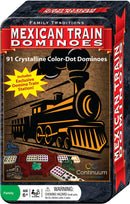 Dominoes - Mexican Train
