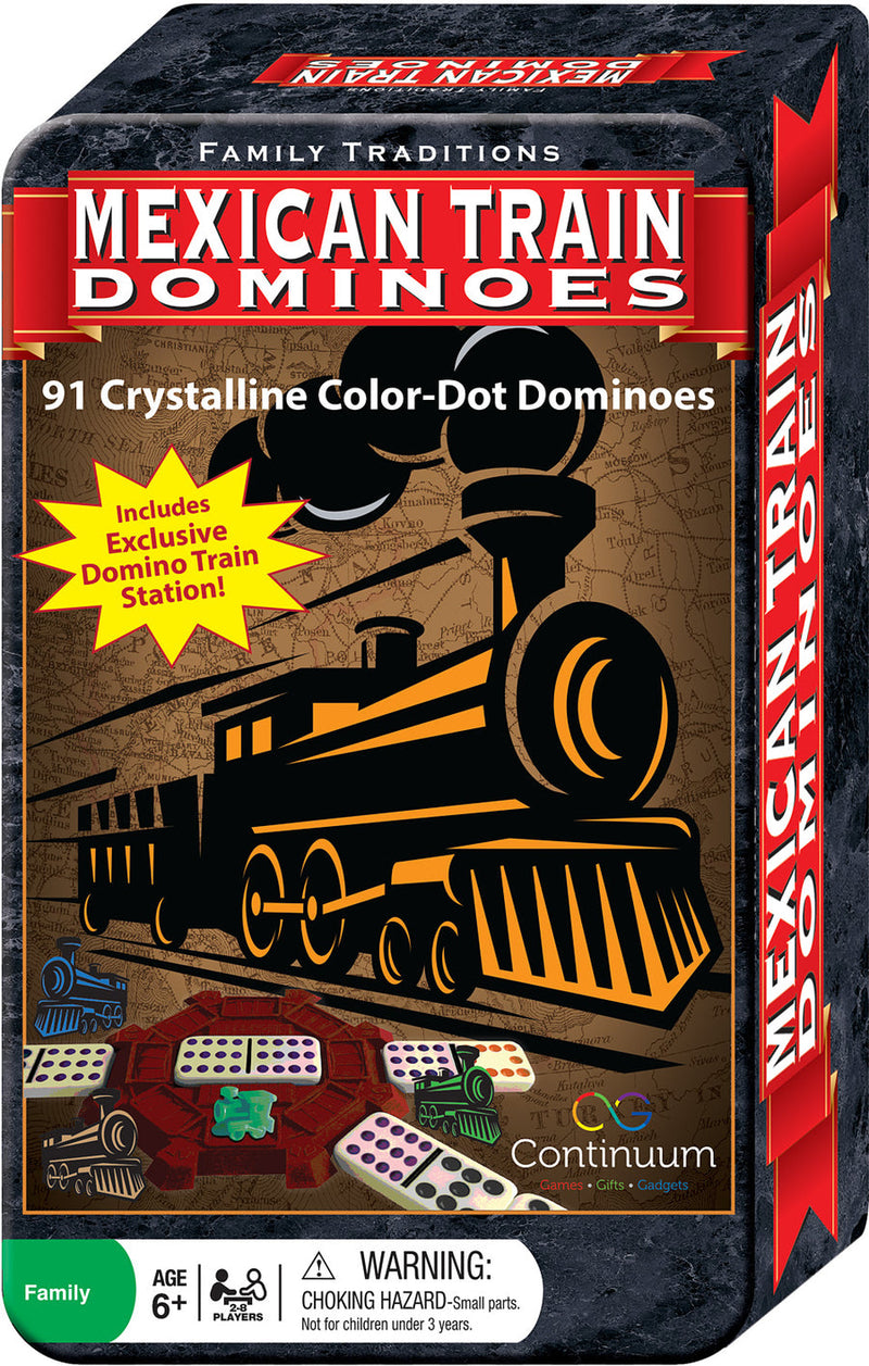 Dominoes - Mexican Train