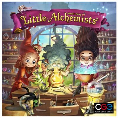 KG Little Alchemists