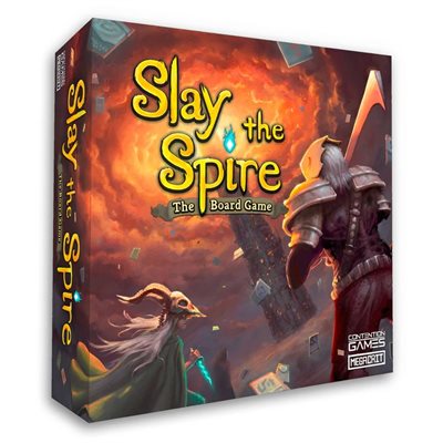 BG Slay The Spire